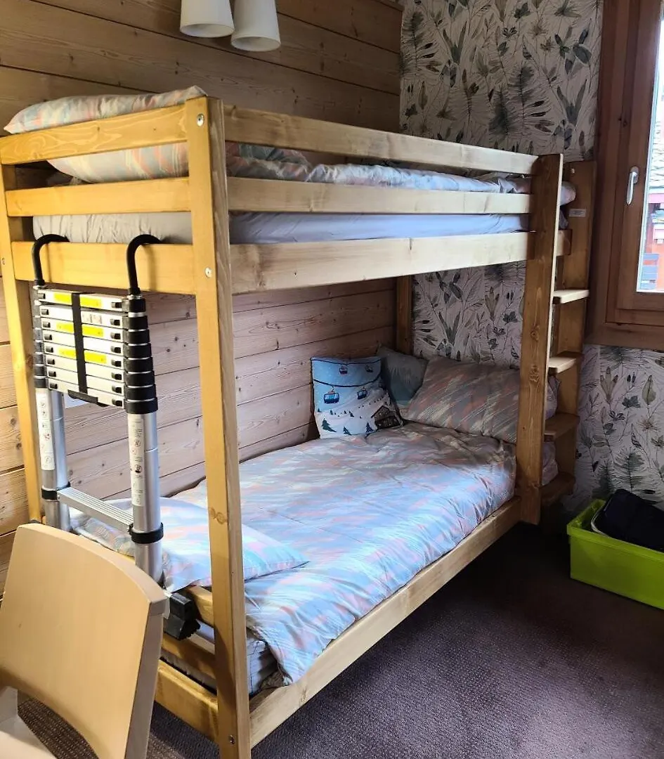Apartman Residence Plagne Lauze - Maeva Home - Studio 4 Personnes - Selection Mae-4421 Macot-la-Plagne