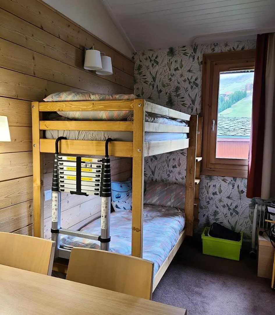 Residence Plagne Lauze - Maeva Home - Studio 4 Personnes - Selection Mae-4421 Macot-la-Plagne 0*,  Franciaország