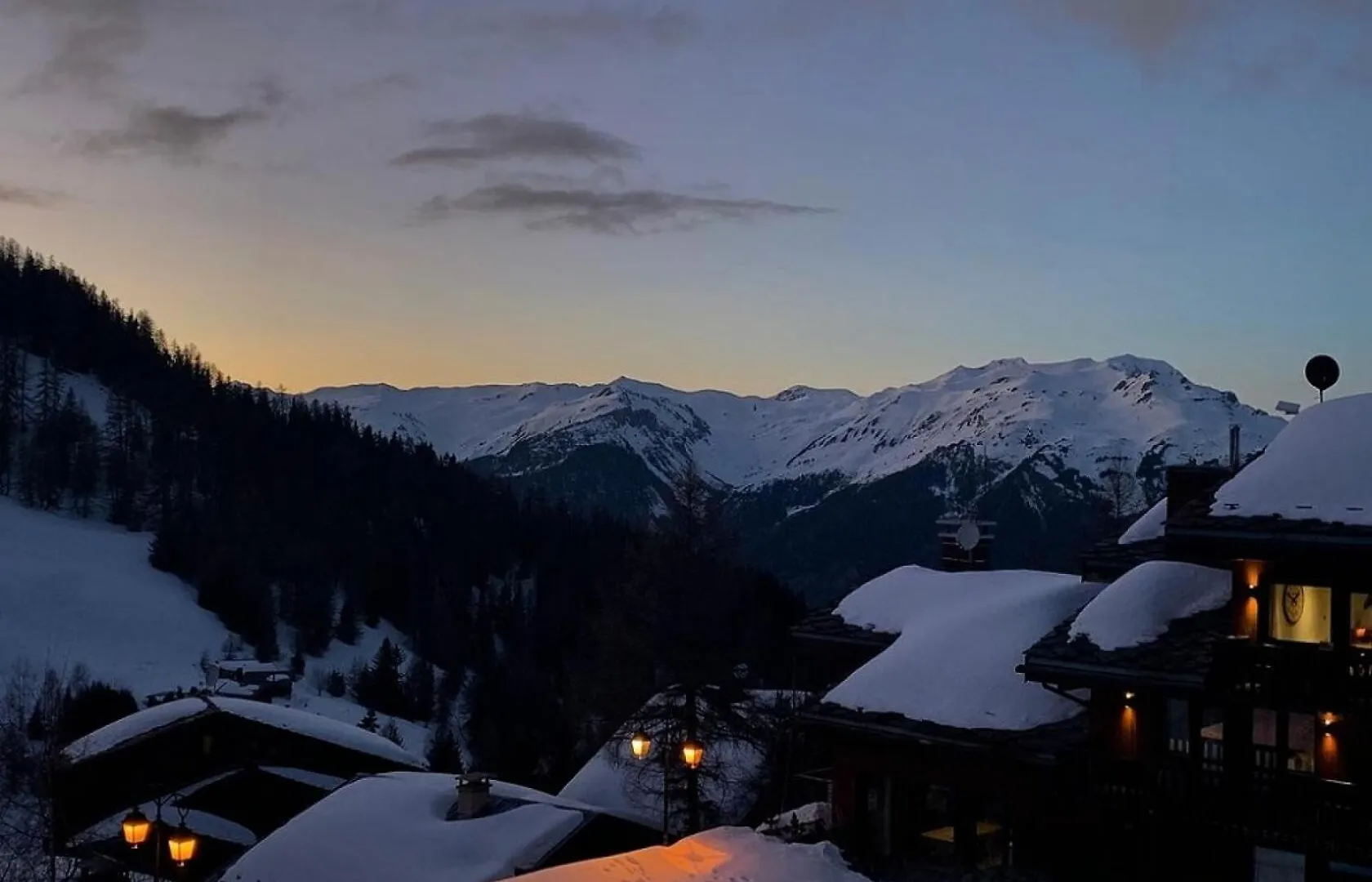Apartman Residence Plagne Lauze - Maeva Home - Studio 4 Personnes - Selection Mae-4421 Macot-la-Plagne Franciaország