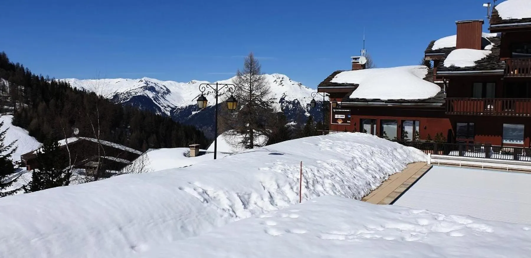 Apartman Residence Plagne Lauze - Maeva Home - Studio 4 Personnes - Selection Mae-4421 Macot-la-Plagne