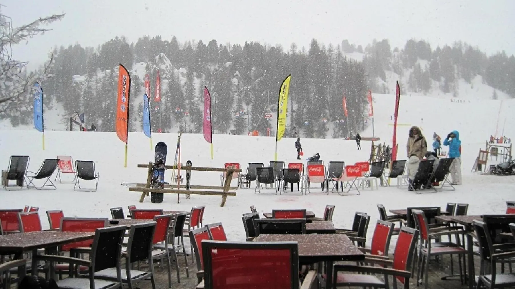 Residence Plagne Lauze - Maeva Home - Studio 4 Personnes - Selection Mae-4421 Macot-la-Plagne Apartman