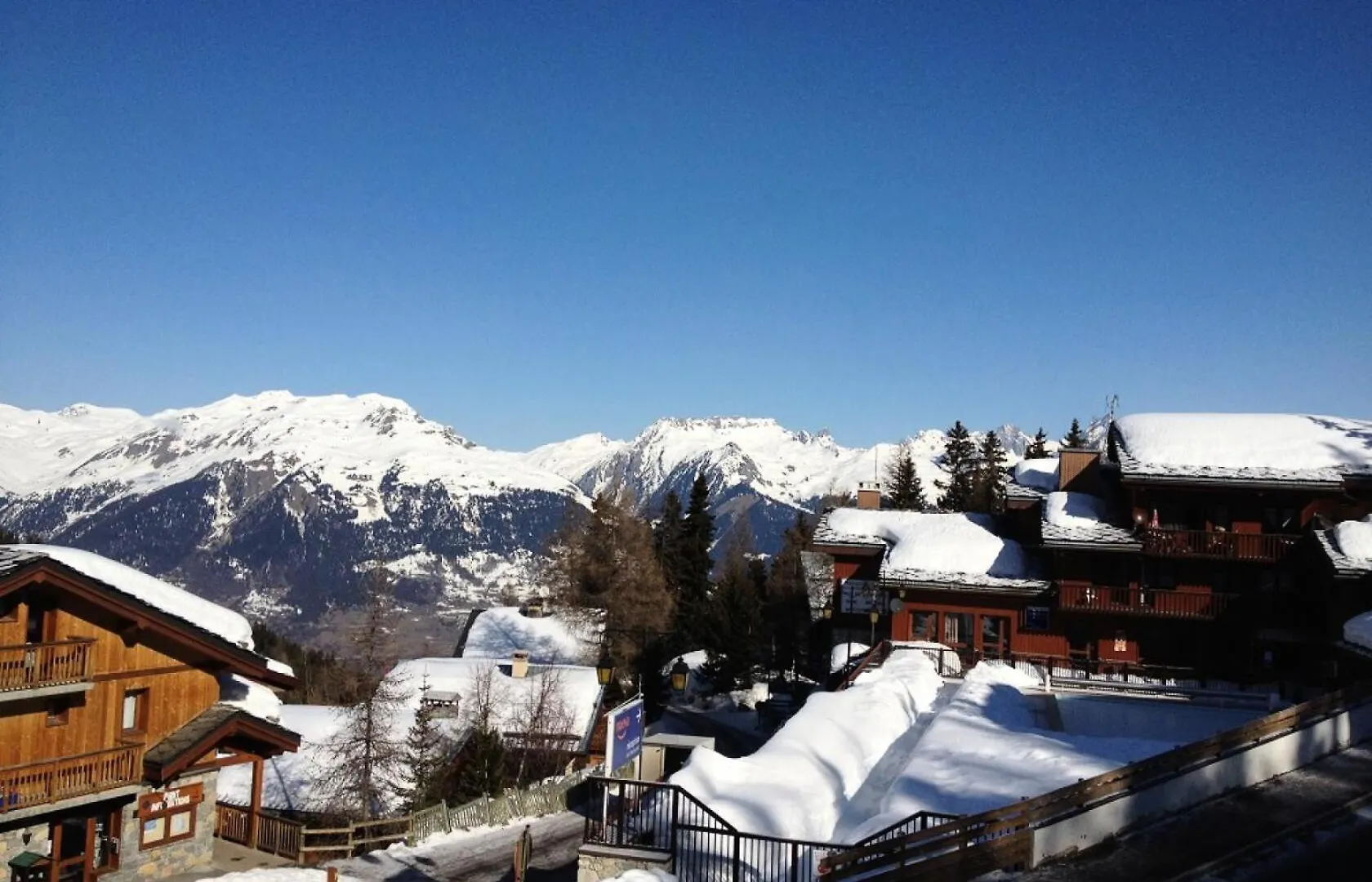 Residence Plagne Lauze - Maeva Home - Studio 4 Personnes - Selection Mae-4421 Macot-la-Plagne